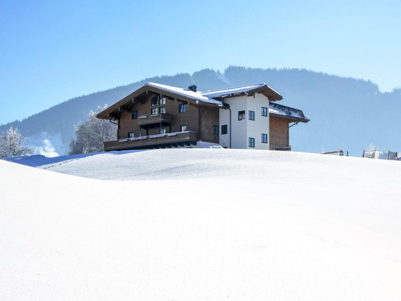 Apartment Kitzsteinhorn By Interhome Saalfelden Ngoại thất bức ảnh